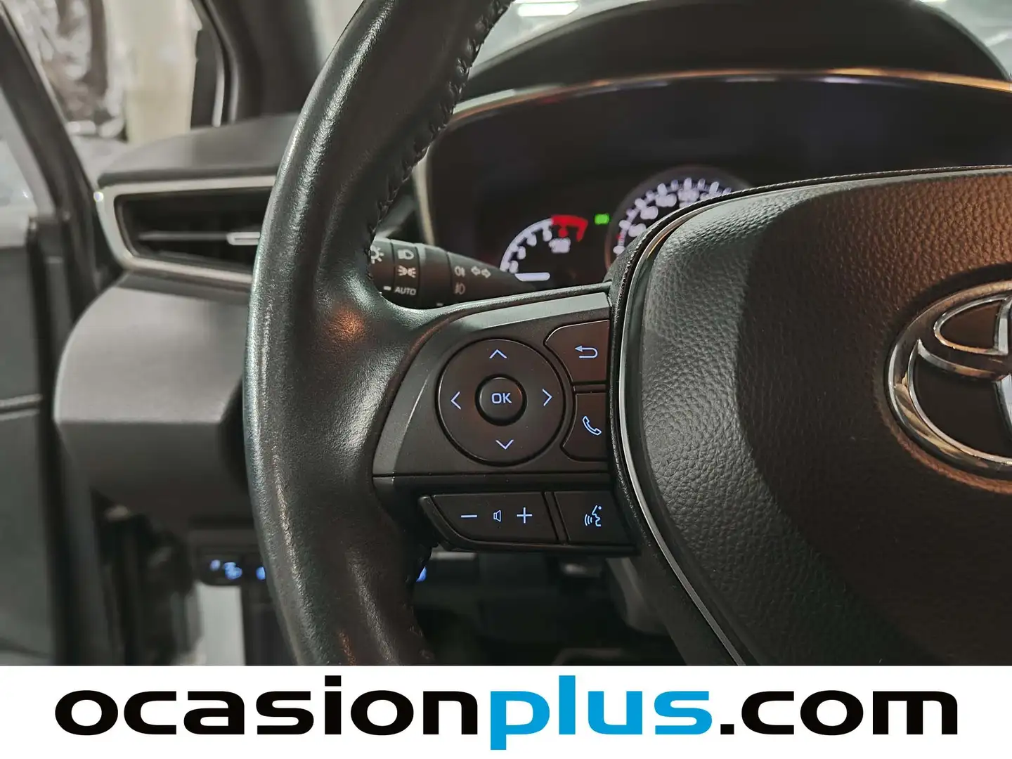 Foto Toyota Corolla Toyota Corolla Touring Sports 125H Active Tech E-CVT  (122 CV)