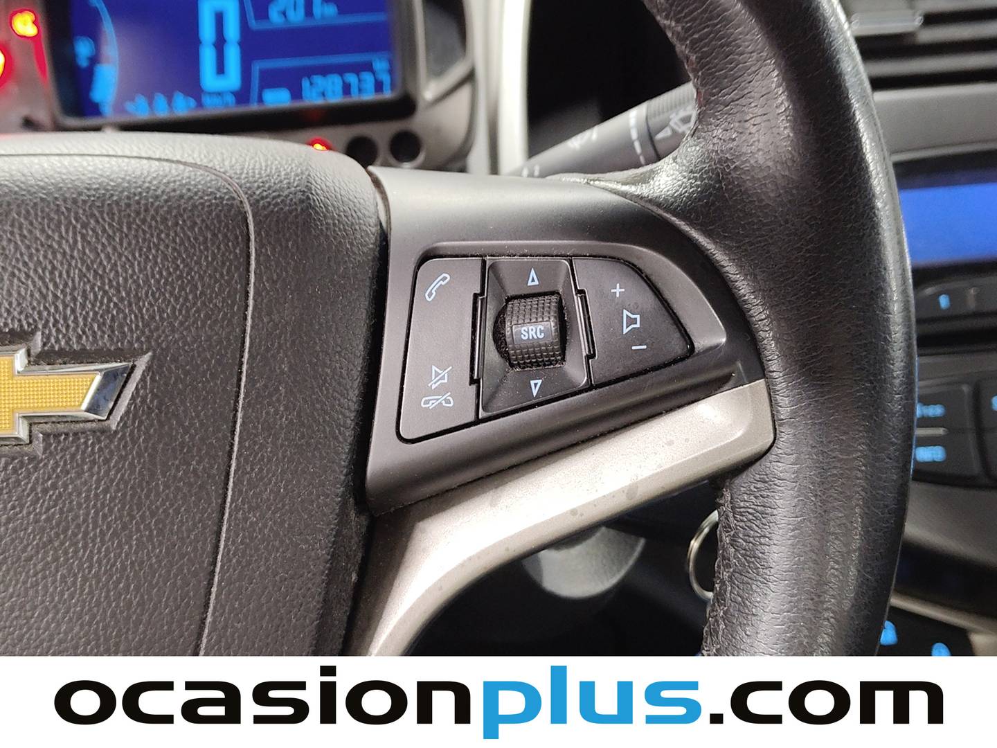 Chevrolet Aveo Chevrolet Aveo 1.4 LTZ (100 CV) de ocasión