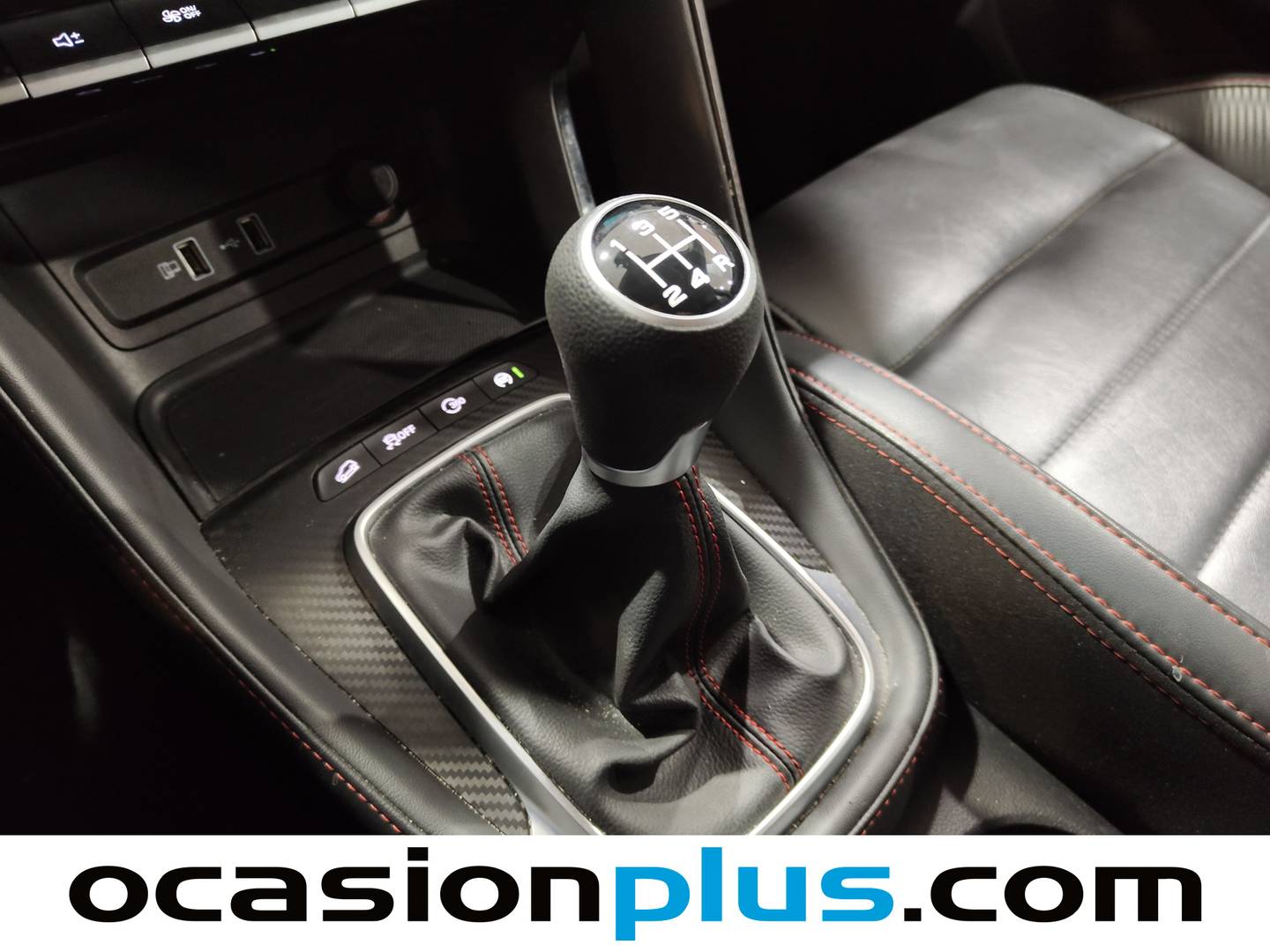 Foto MG ZS MG ZS 1.5 Luxury (106 CV)