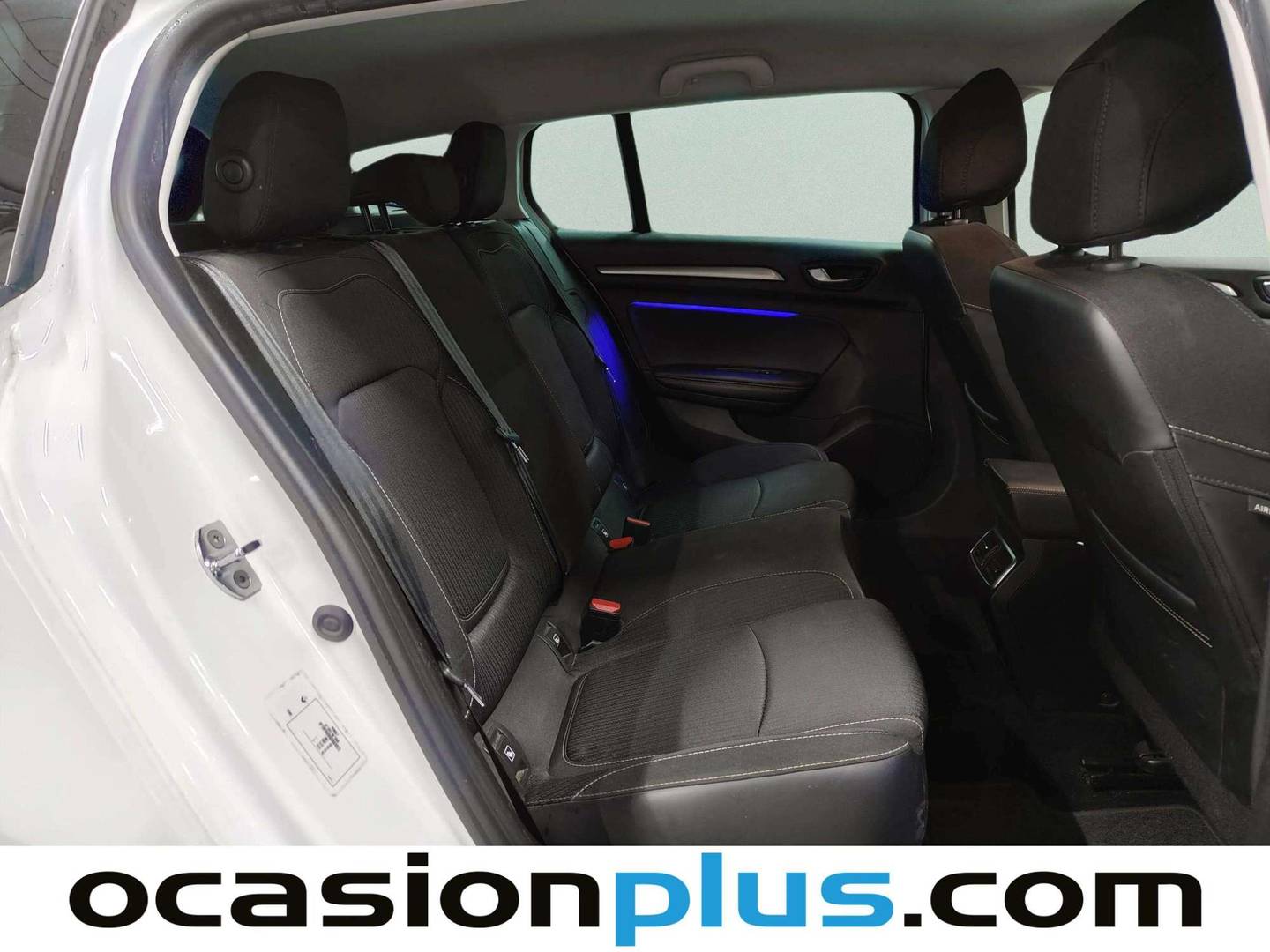 Renault Mégane Renault Megane Sport Tourer Zen TCe (140 CV) GPF gasolina