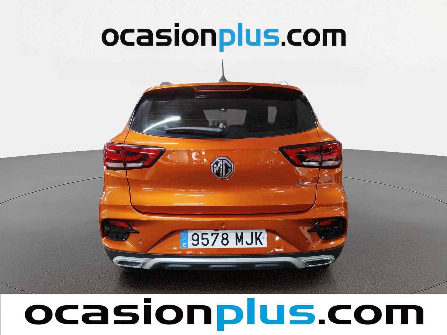 MG ZS MG ZS 1.5 Luxury (106 CV) barato