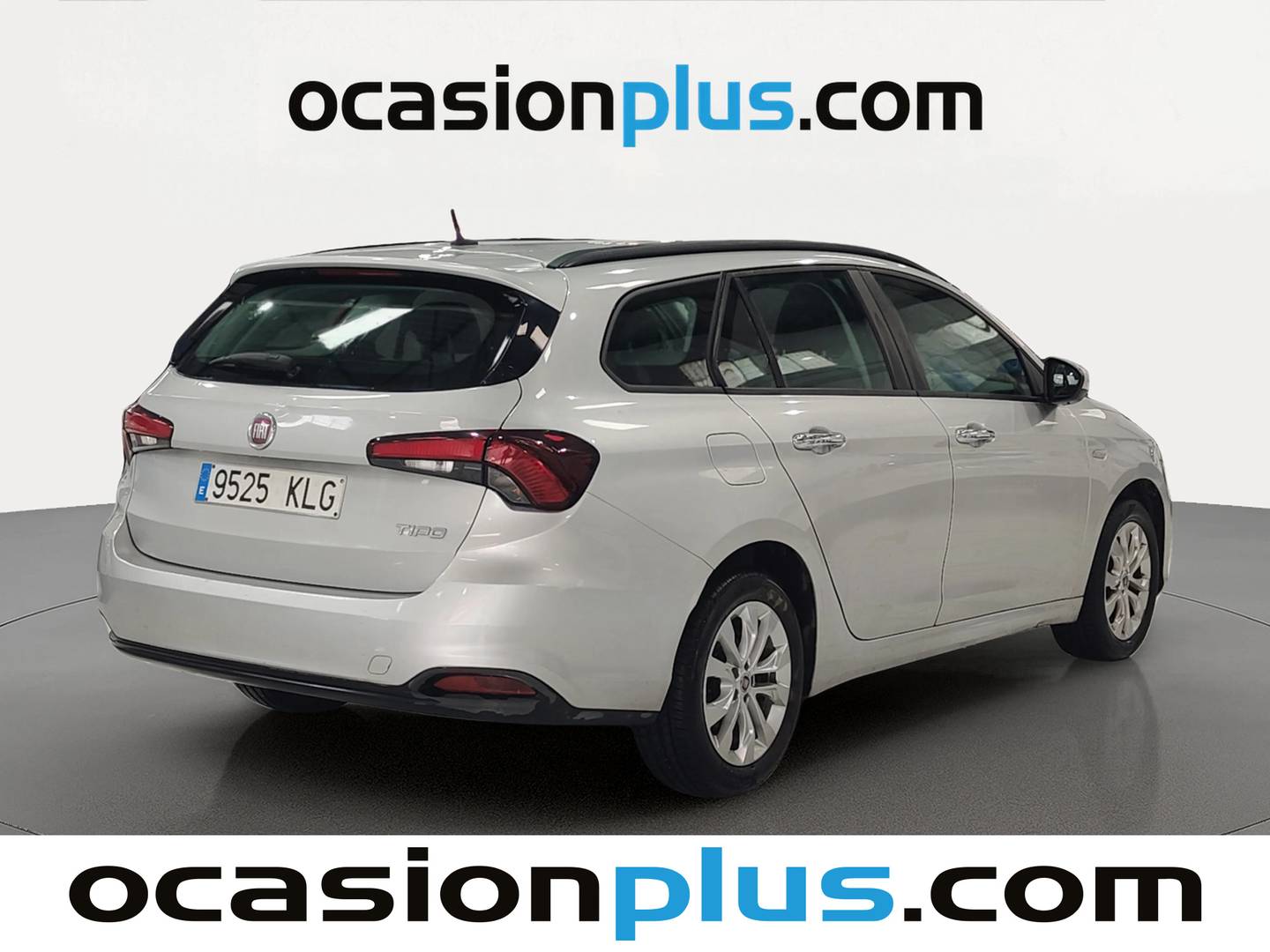 Foto trasera Fiat Tipo Fiat Tipo 1.4 T-Jet Easy (120 CV) derecha