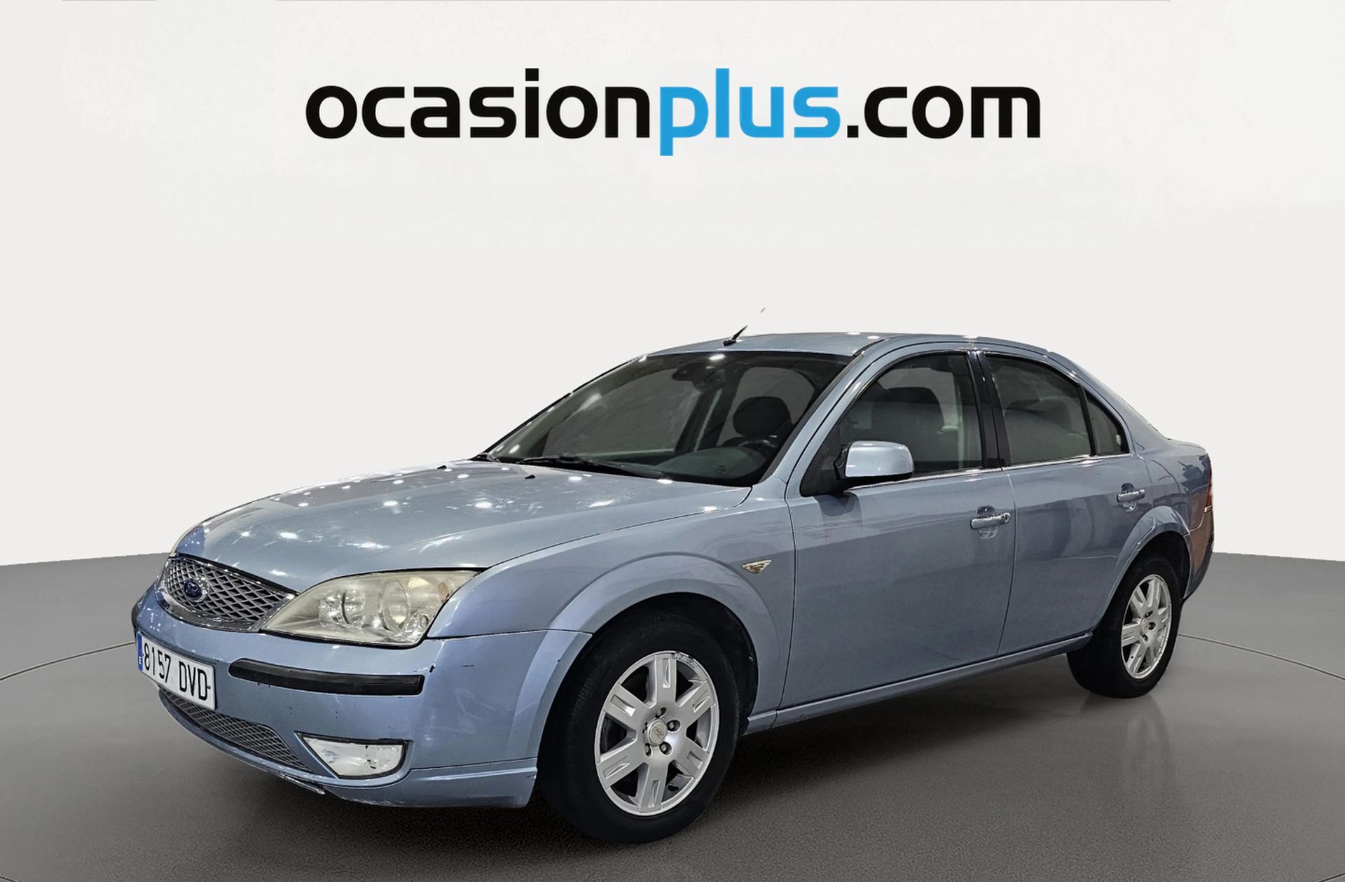 Ford Mondeo 2.0 TDCi Ghia