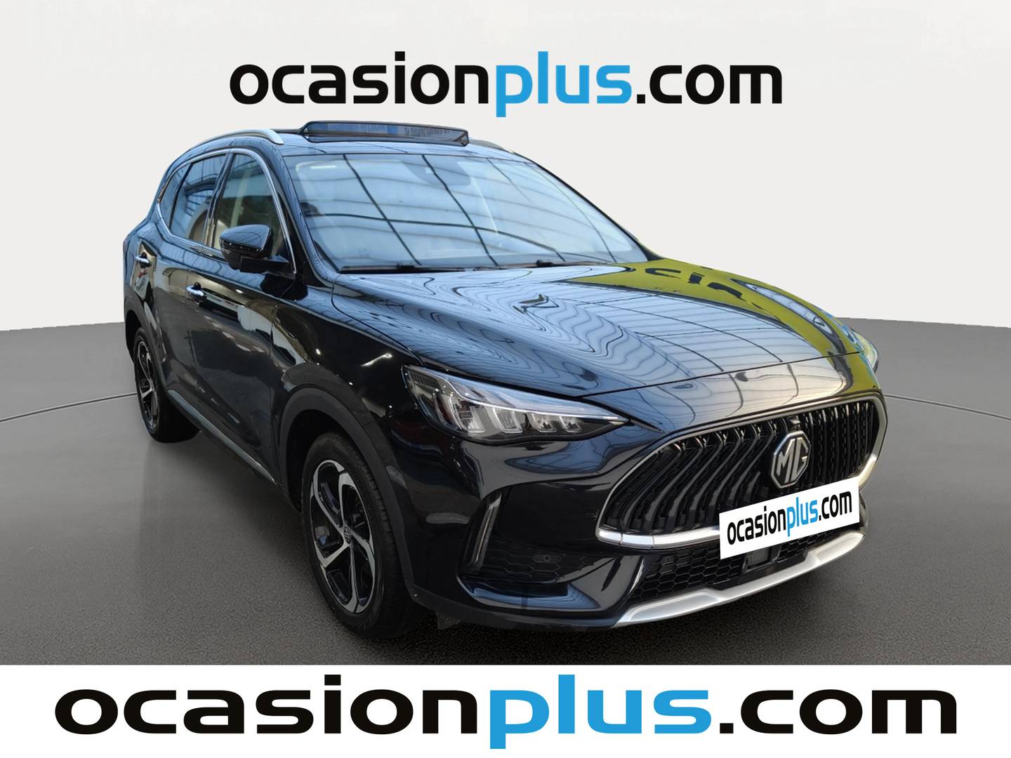 Foto MG HS MG HS 1.5 Turbo GDI Luxury DCT (162 CV)