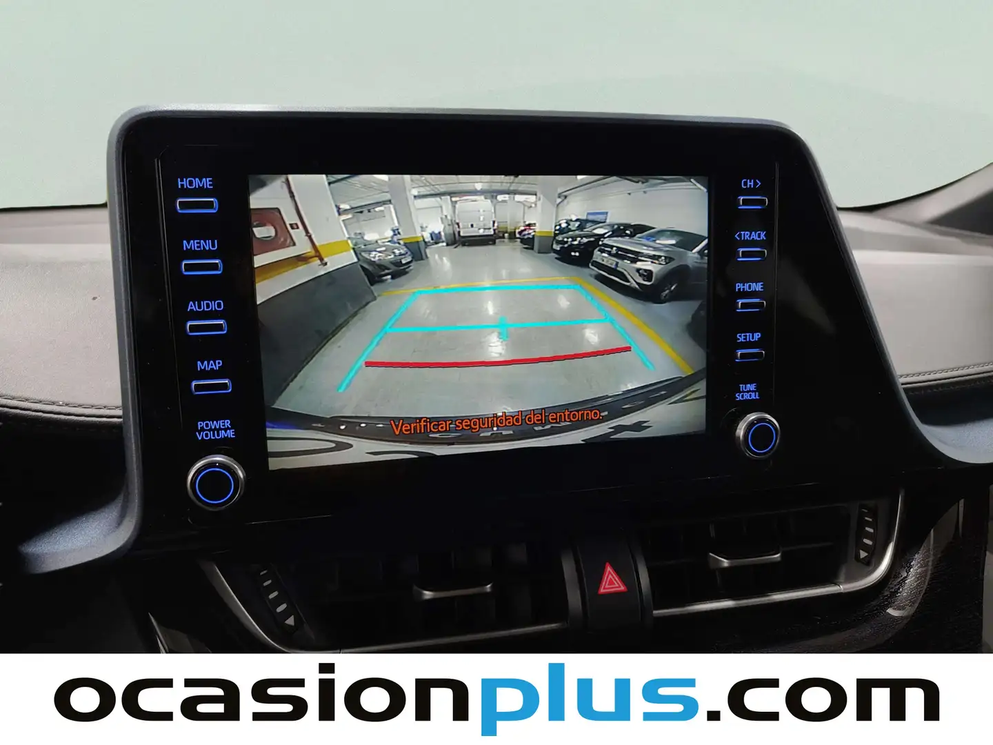 Foto Toyota C-HR Toyota C-HR 1.8 125H Advance (122 CV)