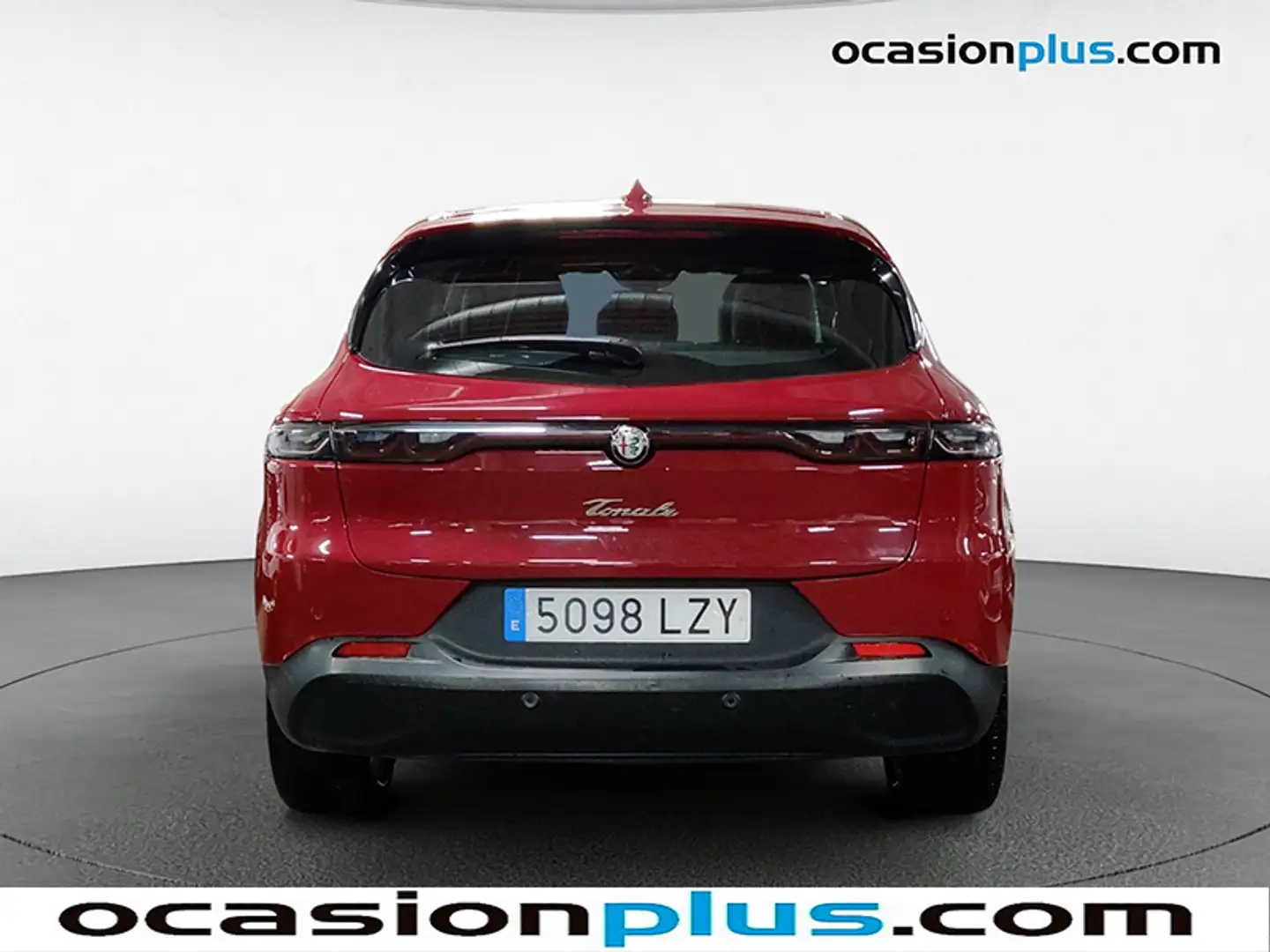 Foto Alfa Romeo Tonale Alfa Romeo Tonale 1.5 MHEV Sprint FWD (130 CV)