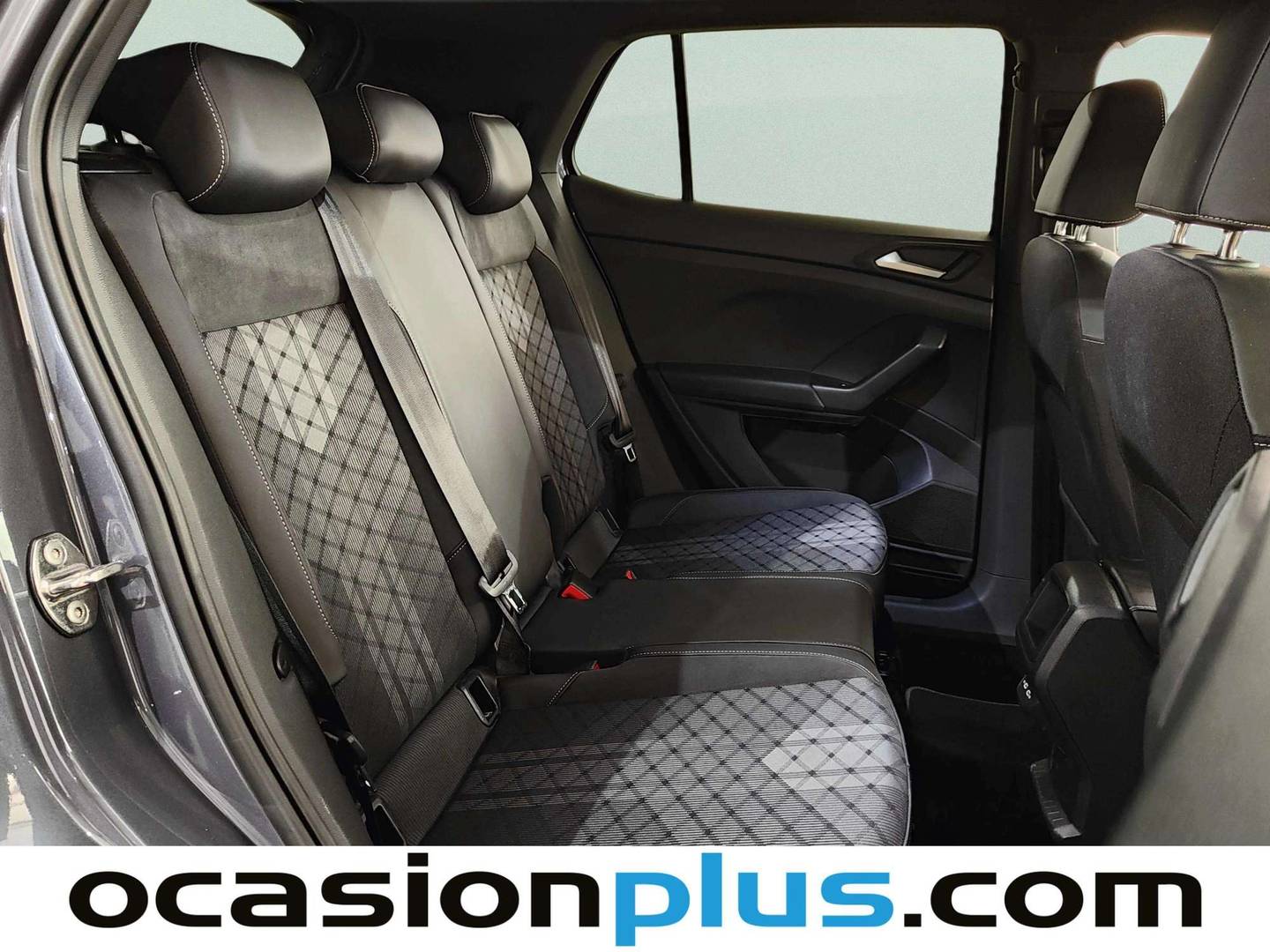 Volkswagen T-Cross Volkswagen T-Cross R-Line 1.0 TSI (115 CV) DSG de segunda mano
