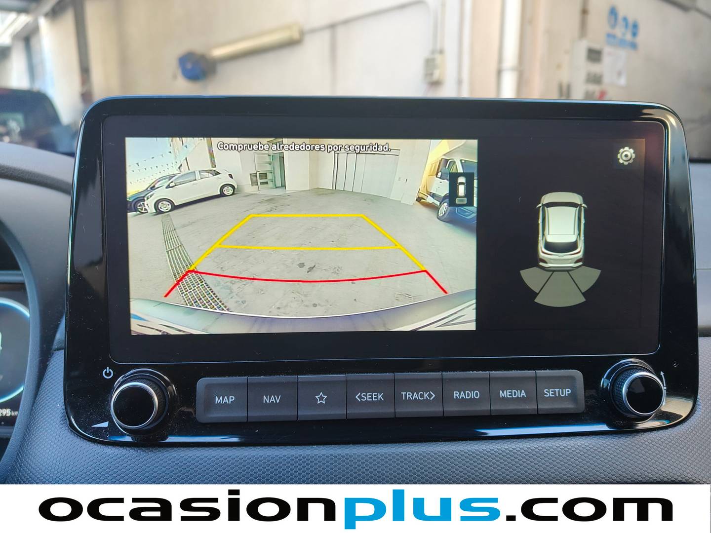 Extras del Hyundai Kona Hyundai Kona 1.6 GDI HEV Tecno 2C DCT (141 CV)