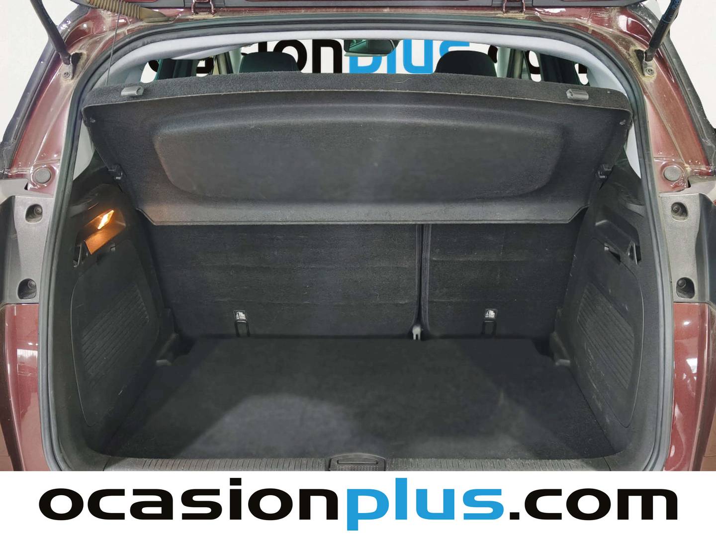Fotos maletero Opel Crossland X Opel Crossland X 1.2 Turbo S&S ecoTEC Excellence (110 CV)