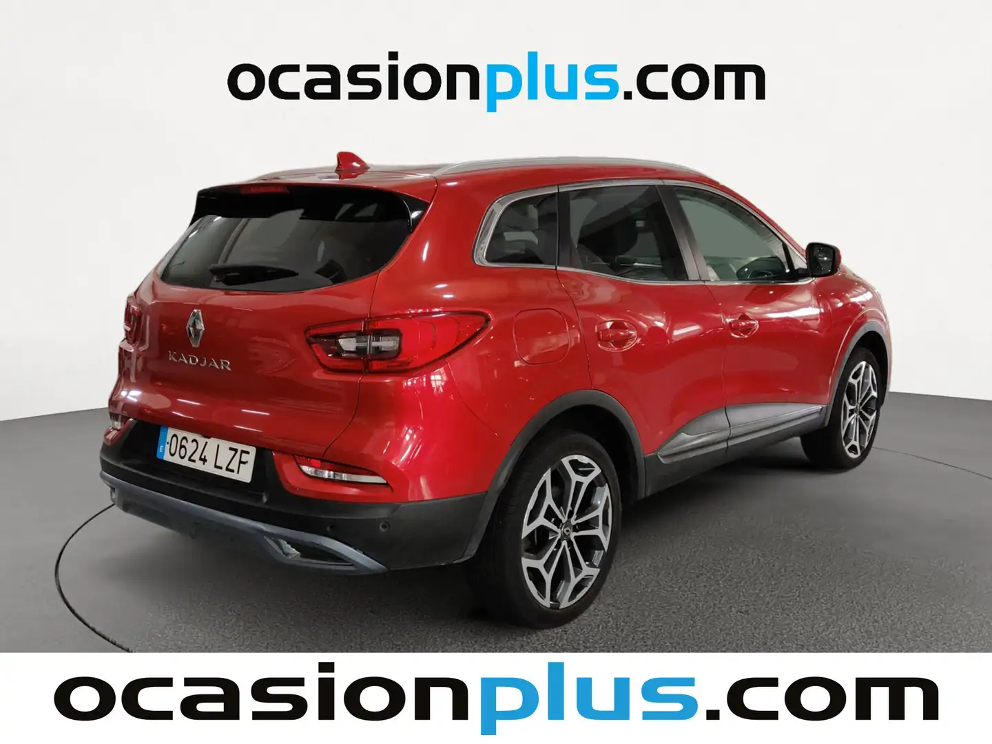 Foto Renault Kadjar Renault Kadjar Techno TCe GPF  (140 CV)
