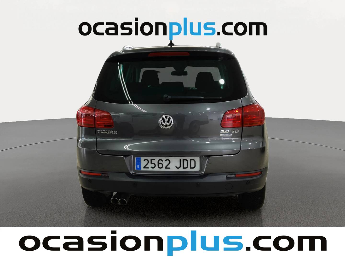 Foto Volkswagen Tiguan Volkswagen Tiguan Sport 2.0 TDI BMT 4Motion  (177 CV) DSG