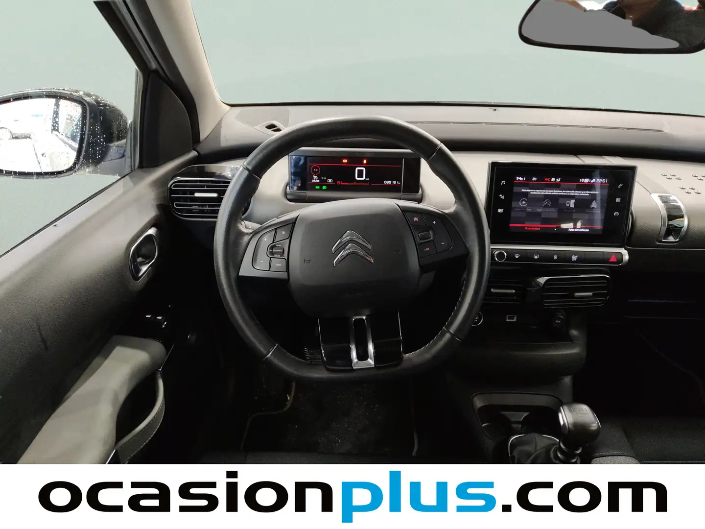 Foto Citroën C4 Cactus Citroen C4 Cactus BlueHDi 100 S&S Shine (100 CV)