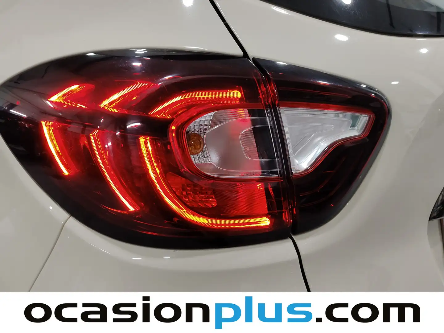 Foto Renault Captur Renault Captur Zen Energy TCe (120 CV)