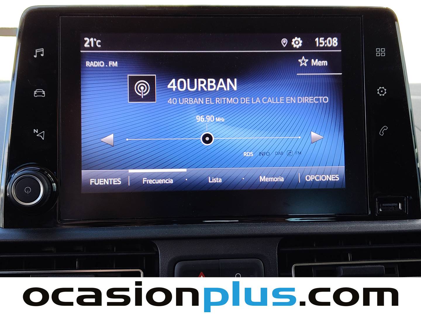 Toyota Proace City Verso Toyota Proace City Verso 1.5D Family Active L2 (131 CV) 7 Plazas km 0