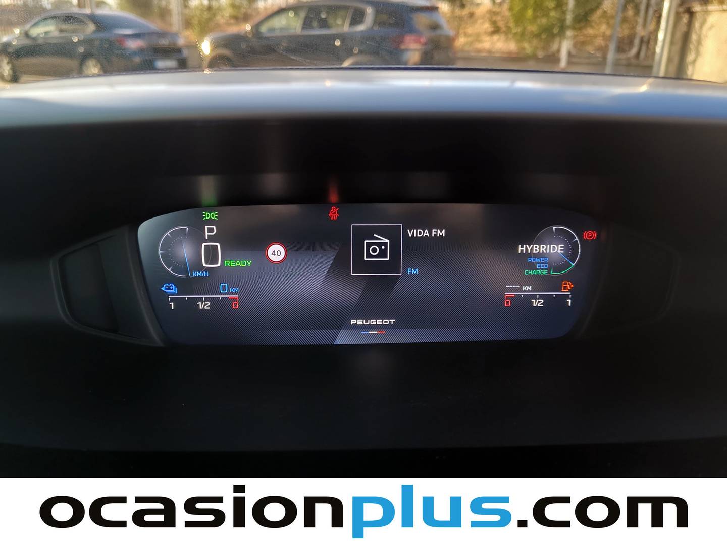 Foto Peugeot 408 Peugeot 408 Allure PHEV 180 e-EAT8 (181 CV)