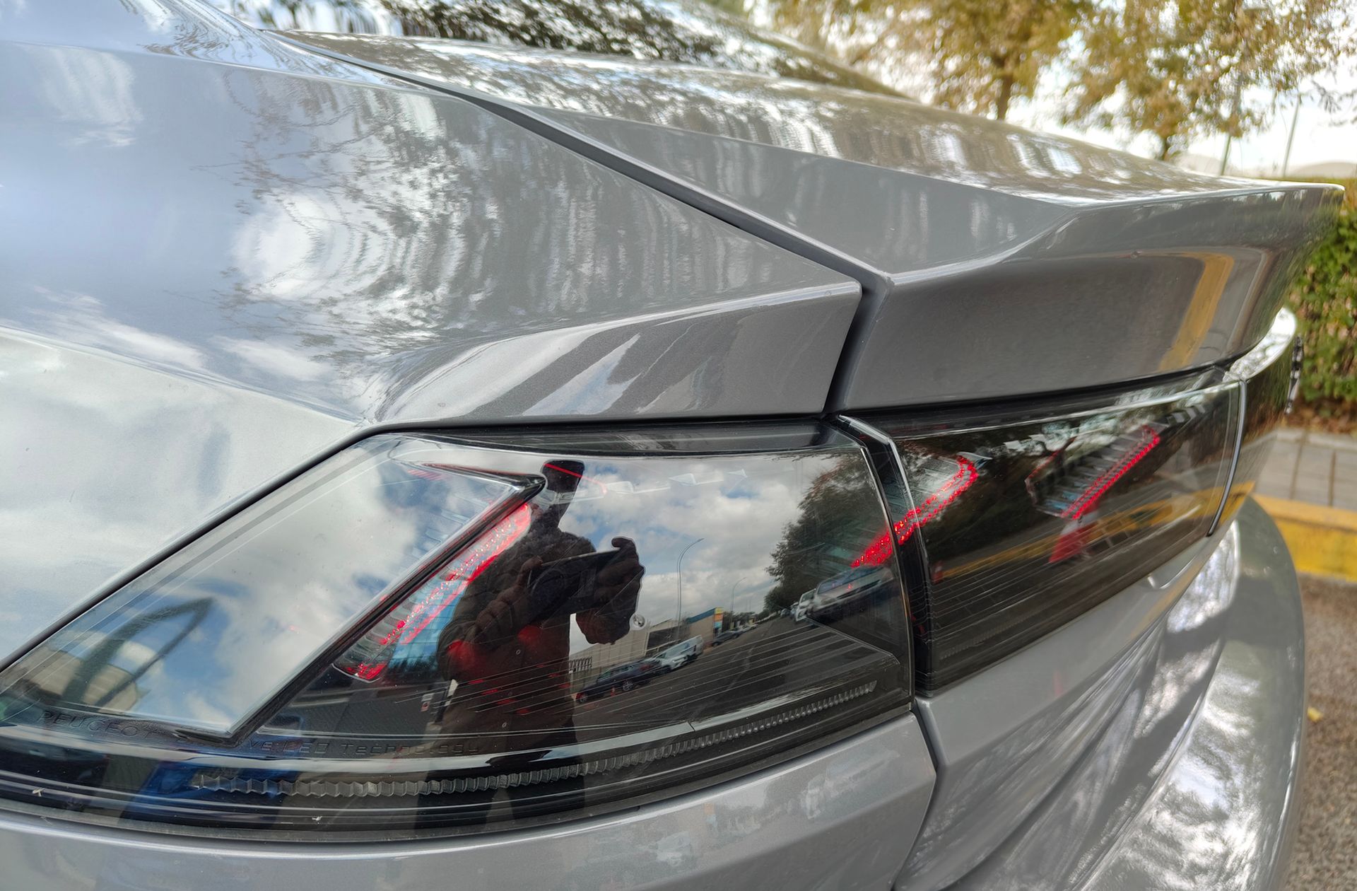 Peugeot 508 Hybrid 360 PSE e-EAT8 - foto 18