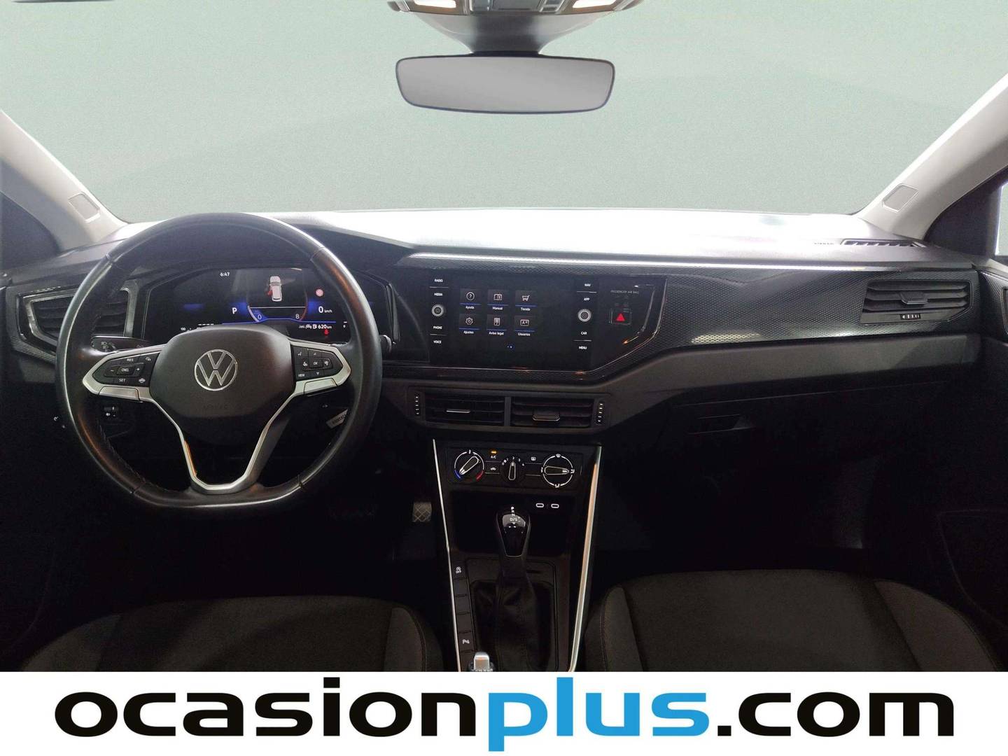 Volkswagen Polo Volkswagen Polo Life 1.0 TSI (95 CV) DSG de ocasión