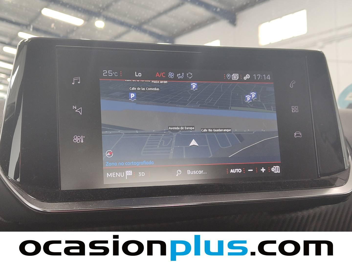 Extras y acabados del Peugeot 2008 Peugeot 2008 PureTech 100 S&S Allure (100 CV)