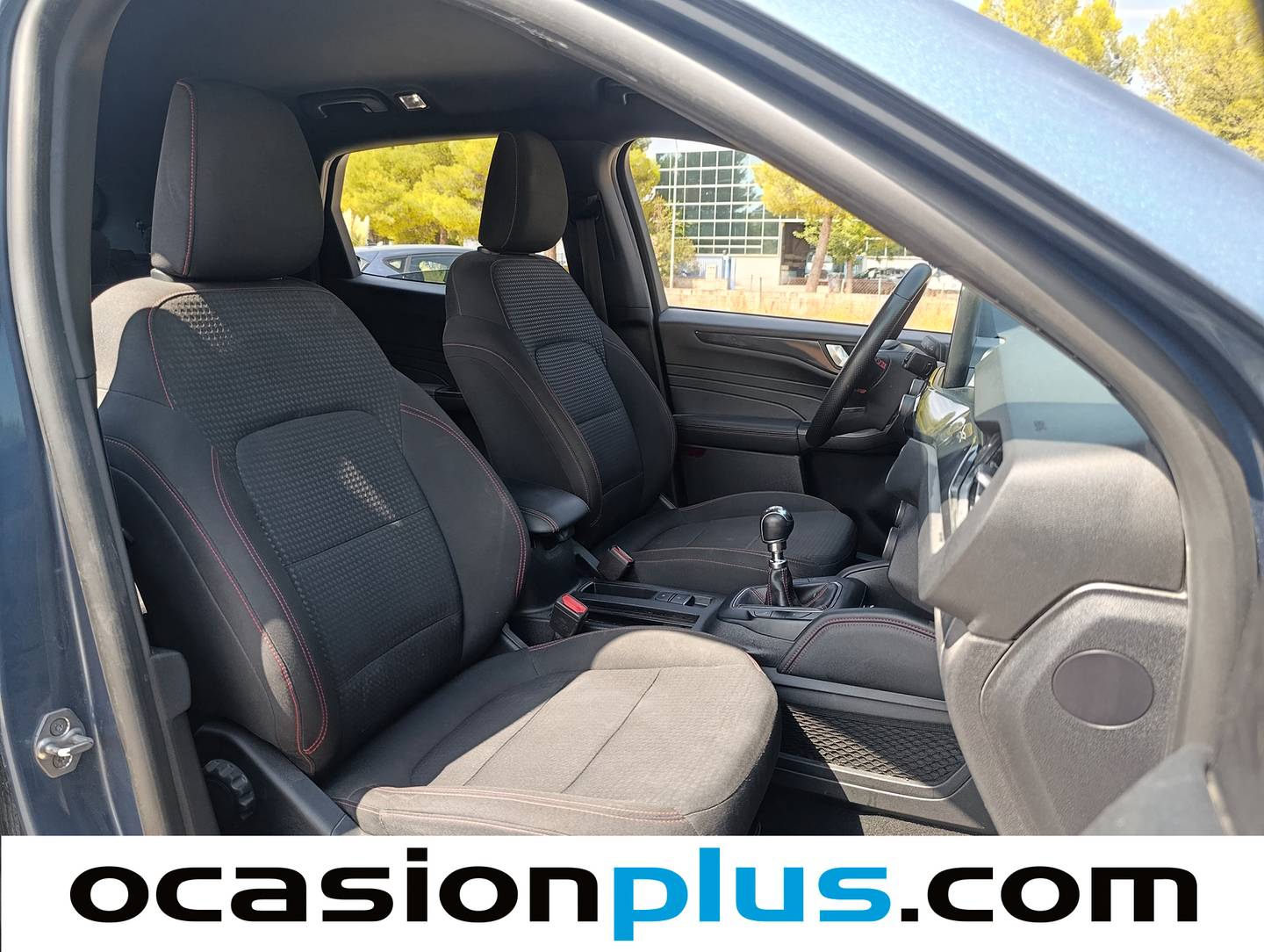 Ford Kuga Ford Kuga 1.5 EcoBlue ST-Line (120 CV) manual