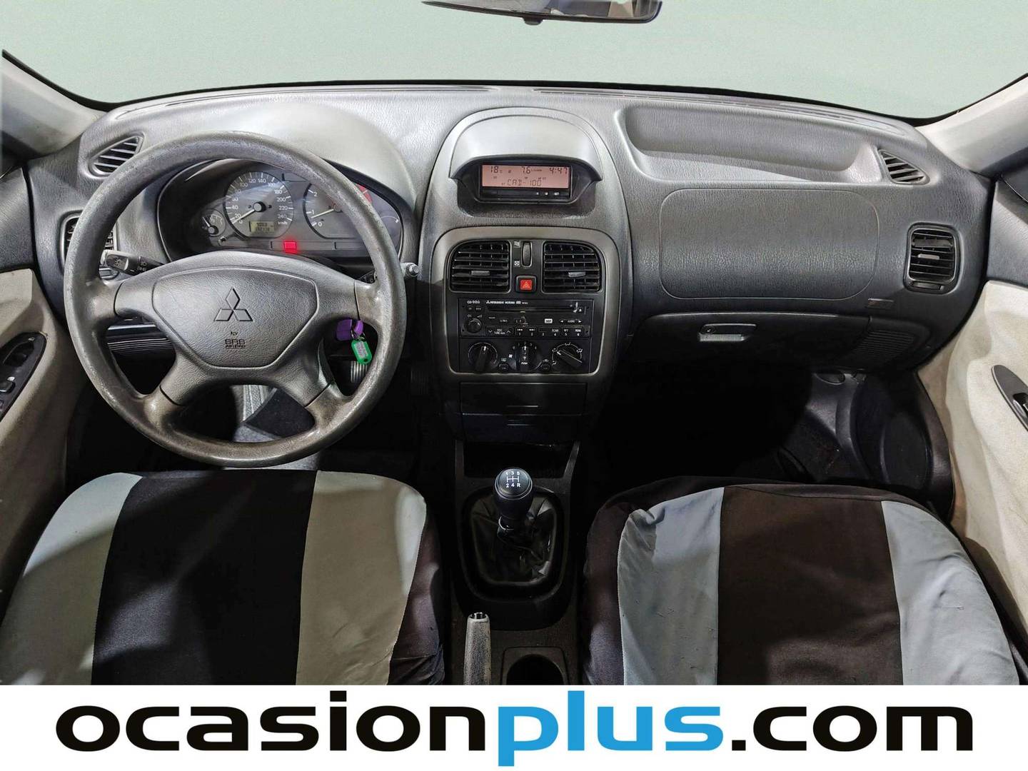 Mitsubishi Carisma Mitsubishi Carisma 1.9 DI-D Comfort (102 CV) de ocasión