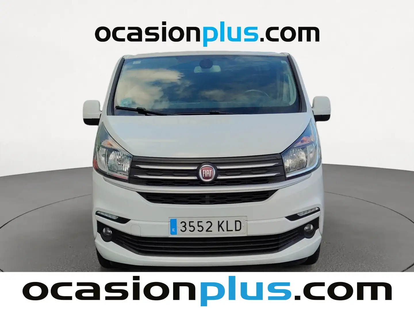 Foto Fiat Talento Fiat Talento 1.6 EcoJet SX Largo  (145 CV) 8 Plazas