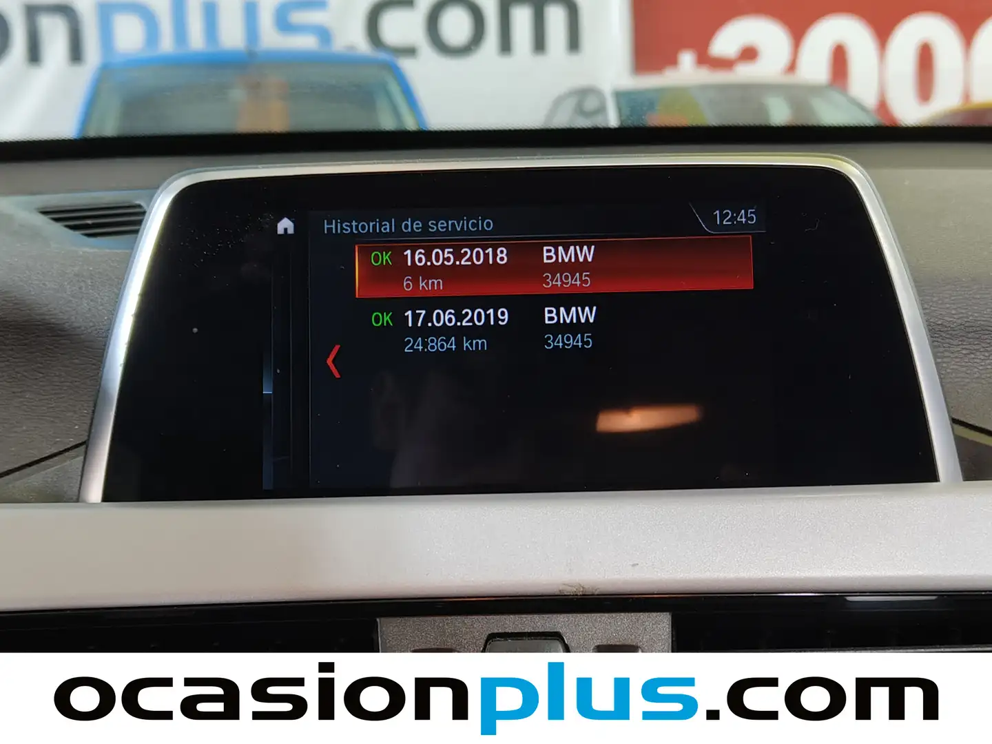 Foto BMW X1 BMW X1 sDrive18d (150 CV)