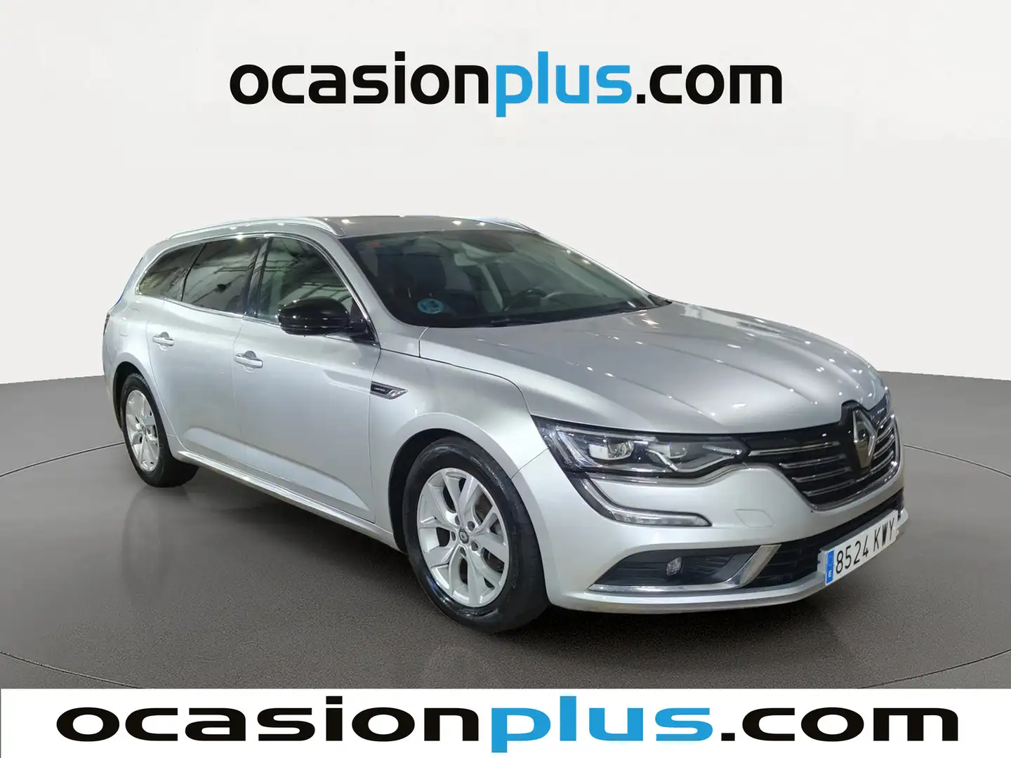 Foto Renault Talisman Renault Talisman Sport Tourer Limited Blue dCi (150 CV)