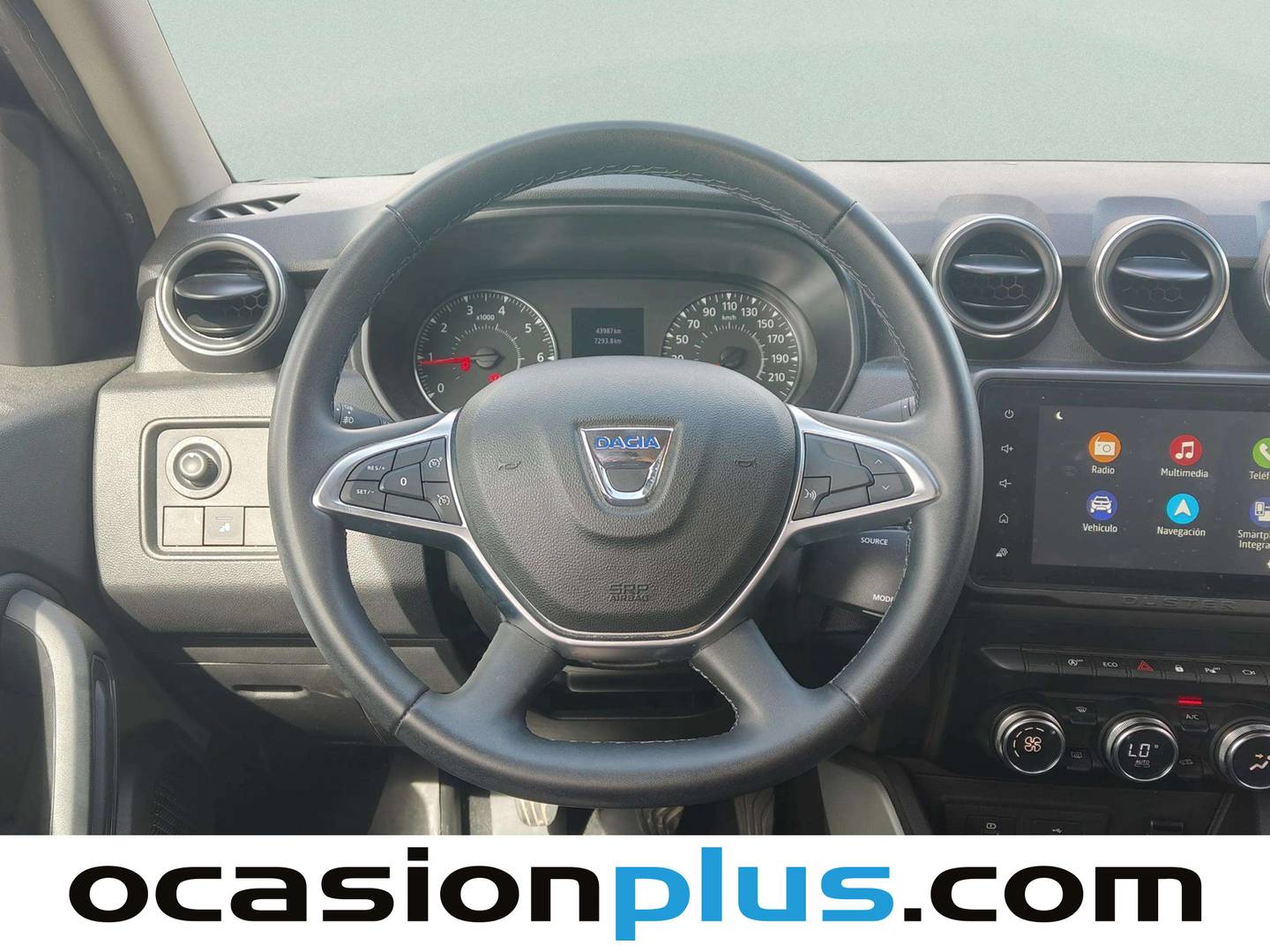 Dacia Duster Dacia Duster Prestige Blue dCi (115 CV) 4X2 manual