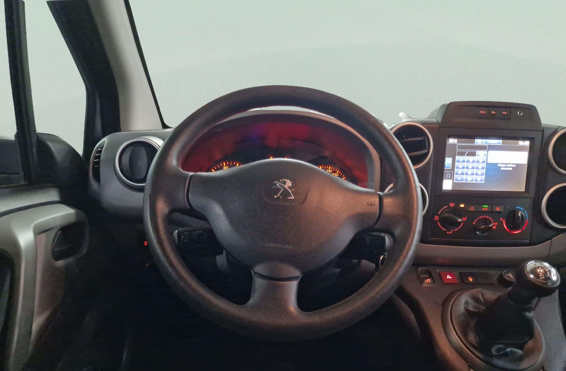 Peugeot Partner Tepee Combi 1.6 BlueHDi Active - foto 17