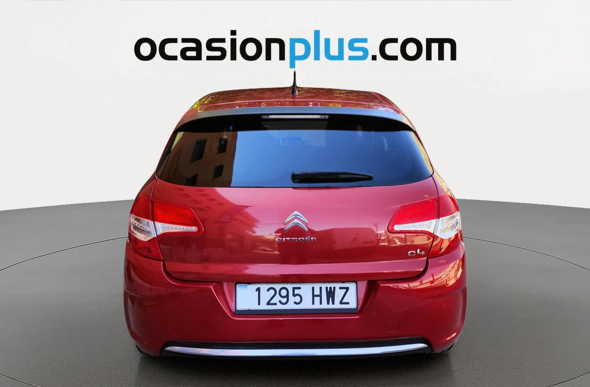 Citroën C4 1.6 HDi Collection - foto 12