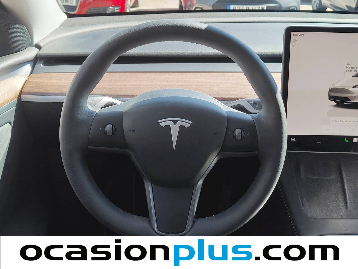 Tesla Model Y Tesla Model Y Gran Autonomía 4WD (514 CV) seminuevo