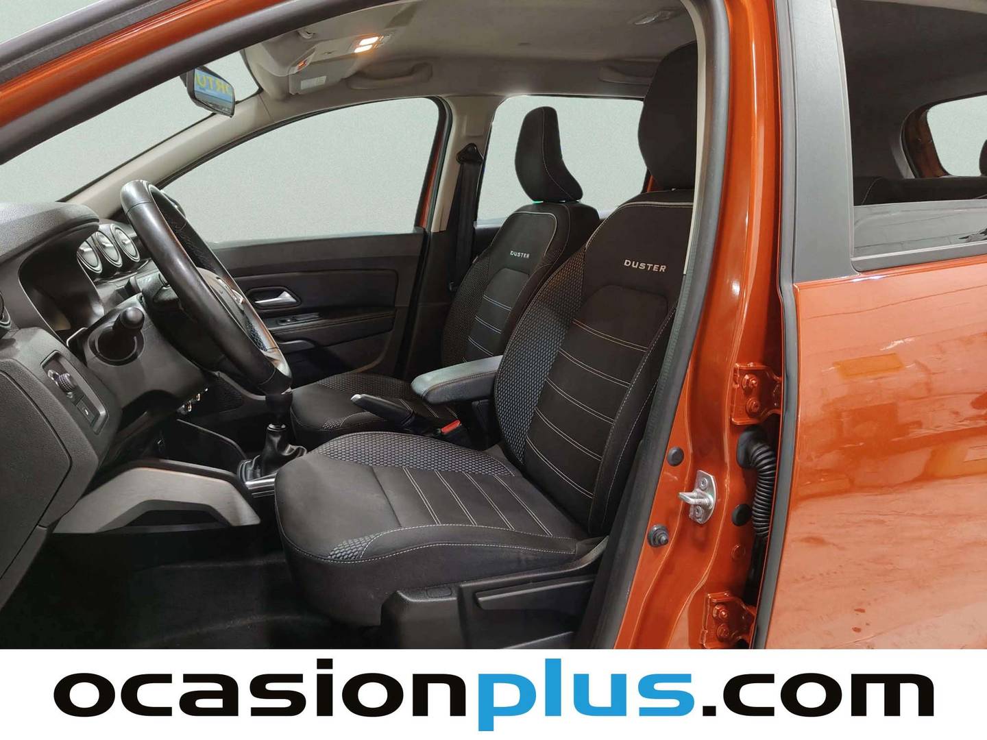 Foto asientos delanteros Dacia Duster Dacia Duster Prestige TCE (130 CV) 4X2