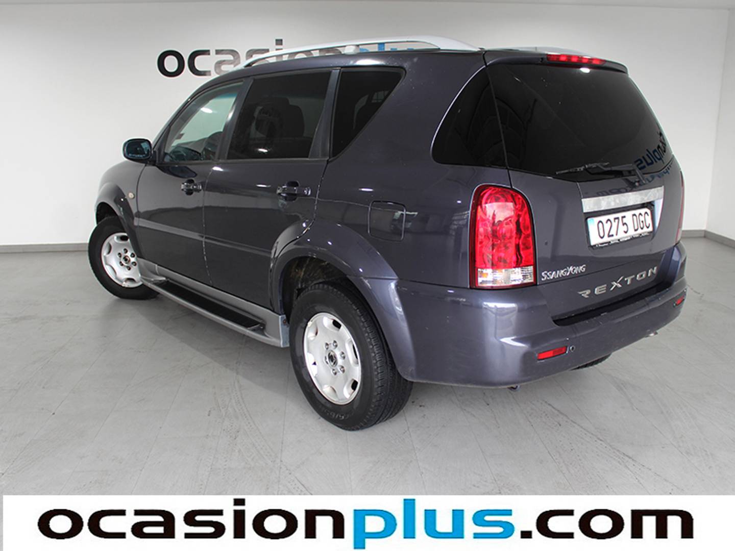 SsangYong Rexton Ssangyong Rexton 270 Xdi Full (165 CV) seminuevo