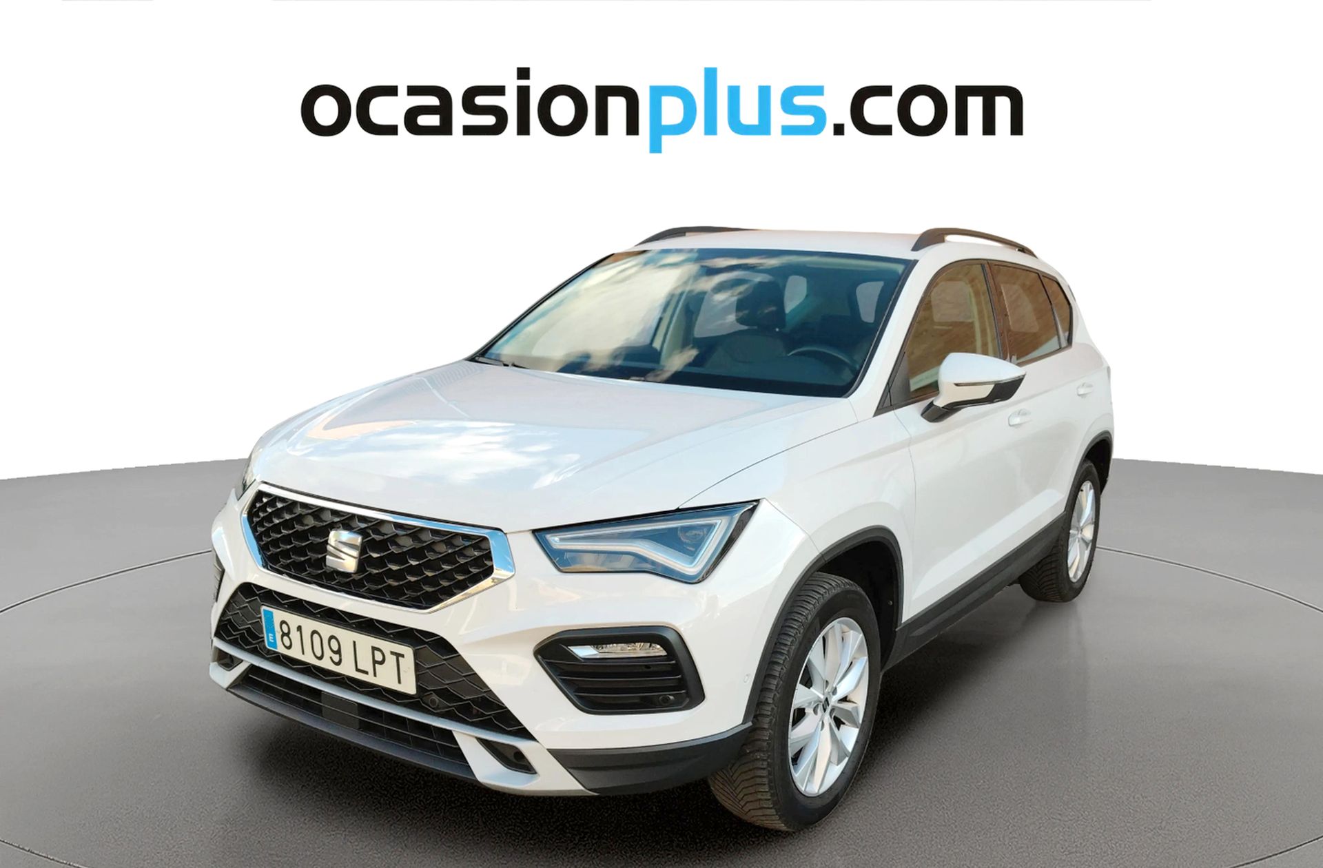 SEAT Ateca 2.0 TDI Style Go DSG