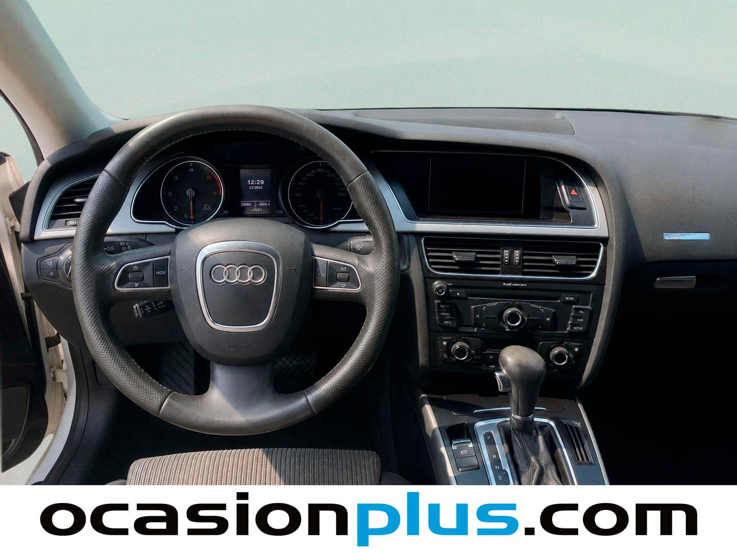 Audi A5 Audi A5 Coupe 2.7 TDI (190 CV) Multitronic automático