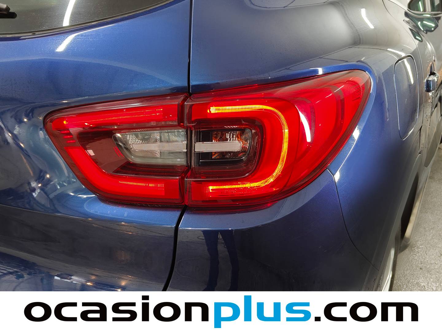 Renault Kadjar Renault Kadjar Zen Energy TCe (130 CV) gasolina