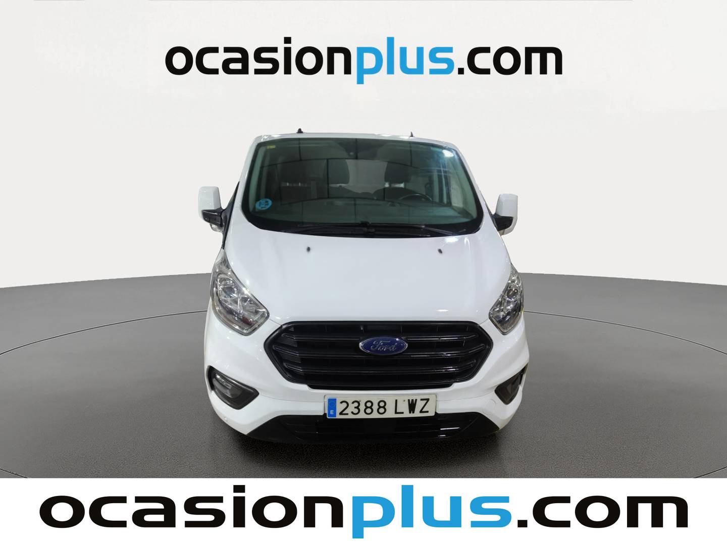 Ford Transit Custom Ford Transit Custom 2.0 TDCI 280 L1 Trend (130 CV) 130cv
