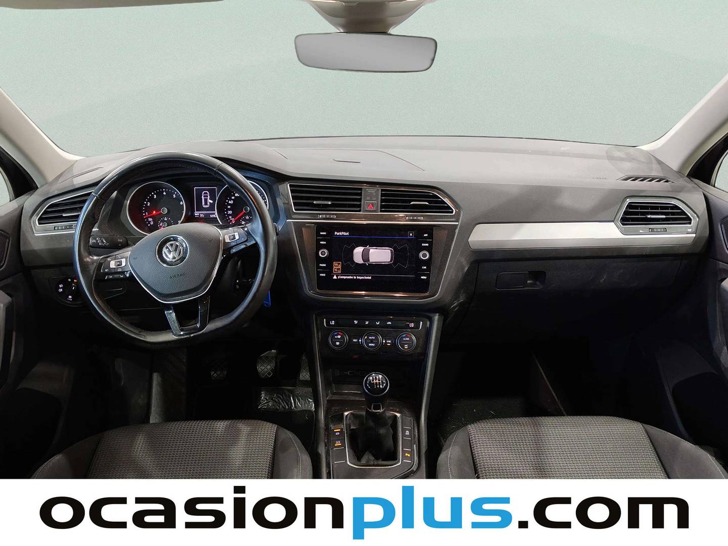 Volkswagen Tiguan Volkswagen Tiguan Edition 1.4 TSI (125 CV) de ocasión