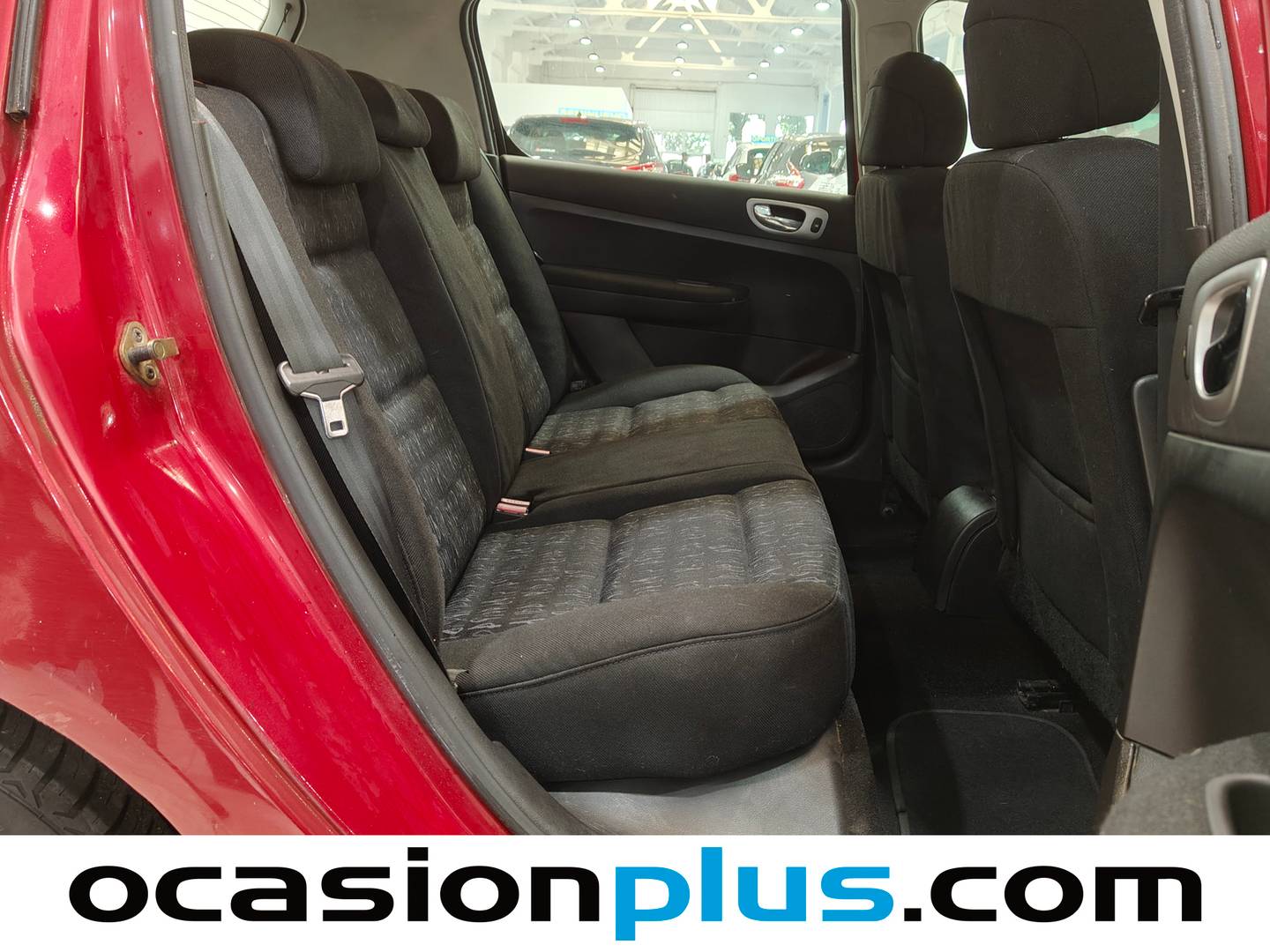 Peugeot 307 Peugeot 307 1.6 XS (110 CV) al mejor precio