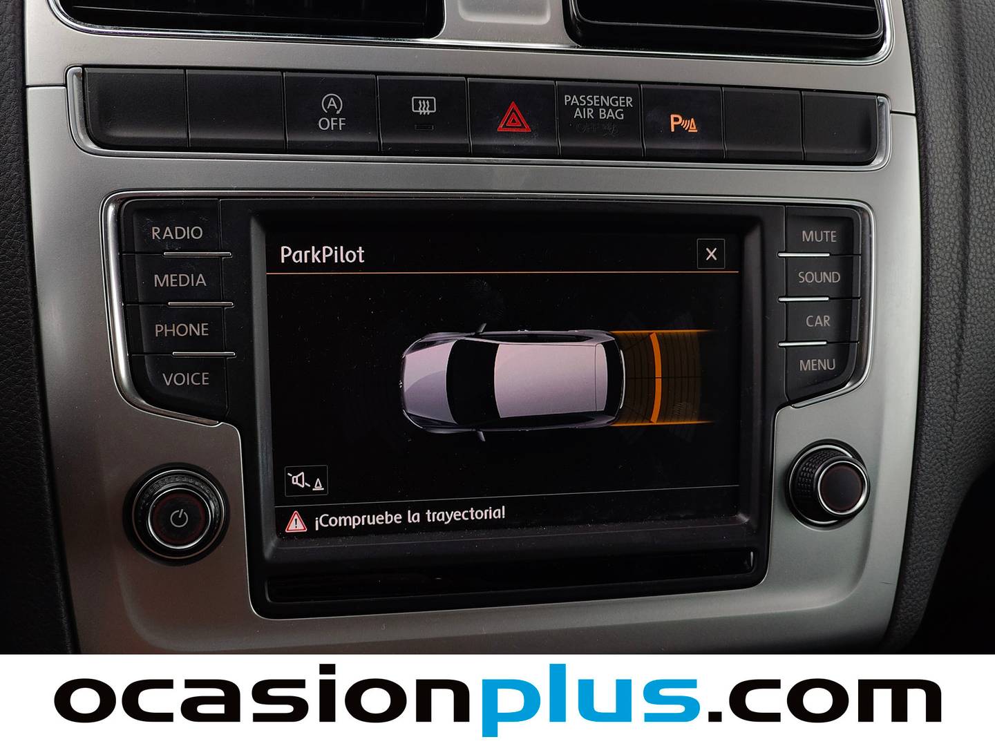 Extras del Volkswagen Polo Volkswagen Polo Sport 1.2 TSI 90CV BMT DSG