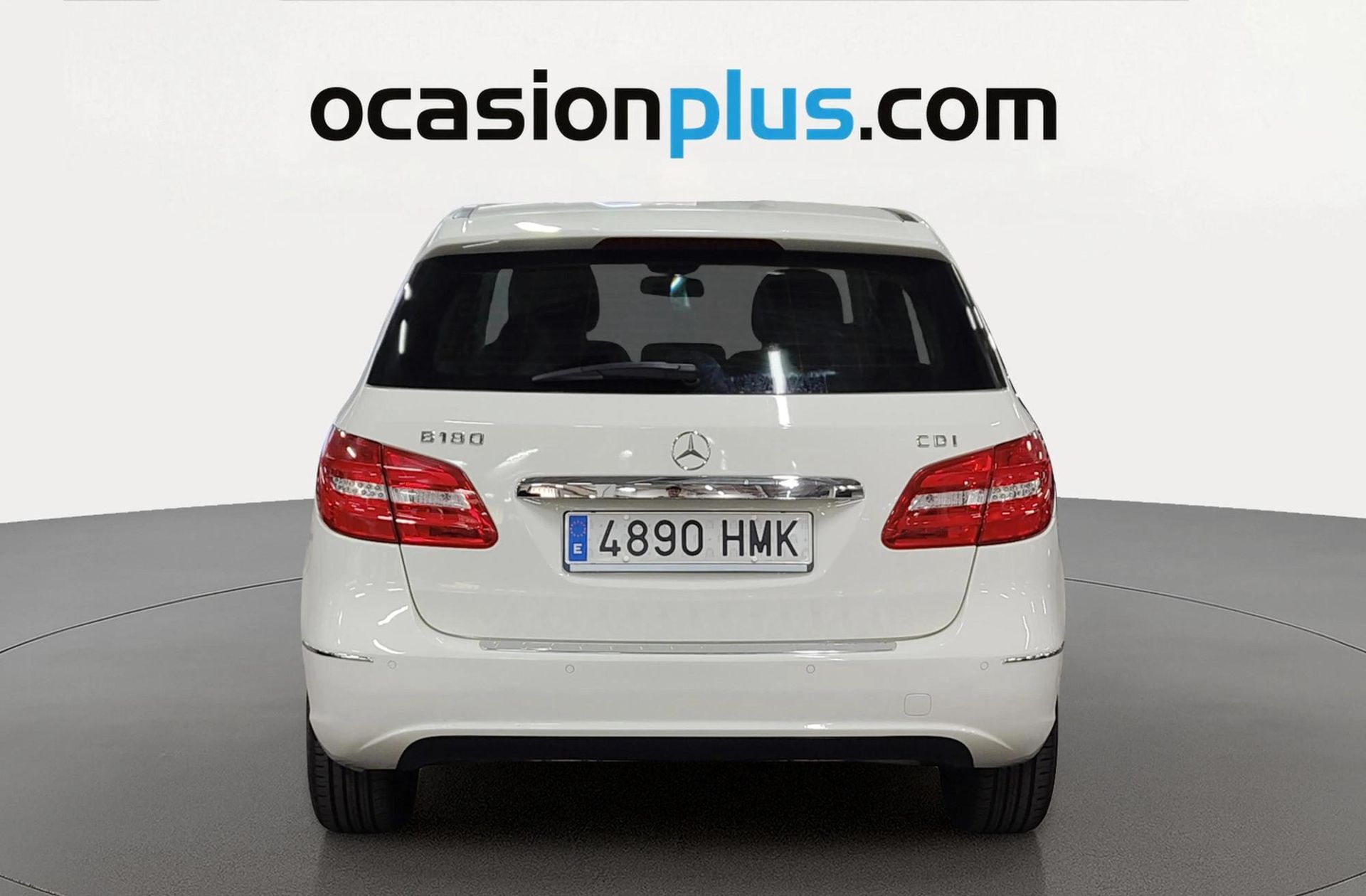 Mercedes-Benz Clase B B 180 CDI - foto 14