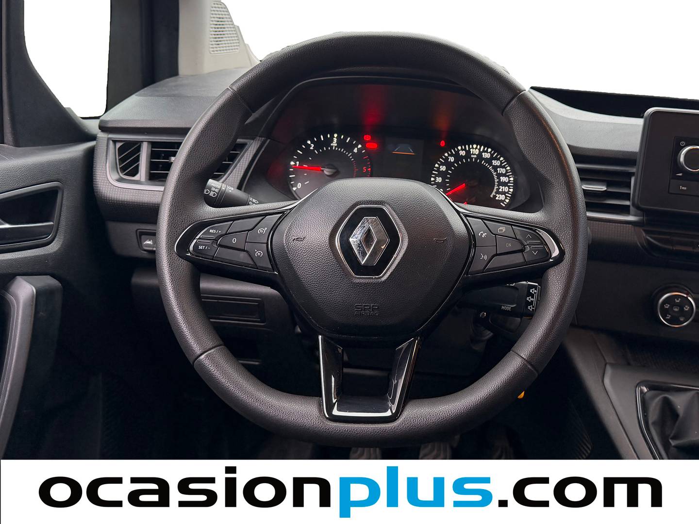 Foto Renault Kangoo Combi Renault Kangoo Combi Authentic blue dCi 95 CV)