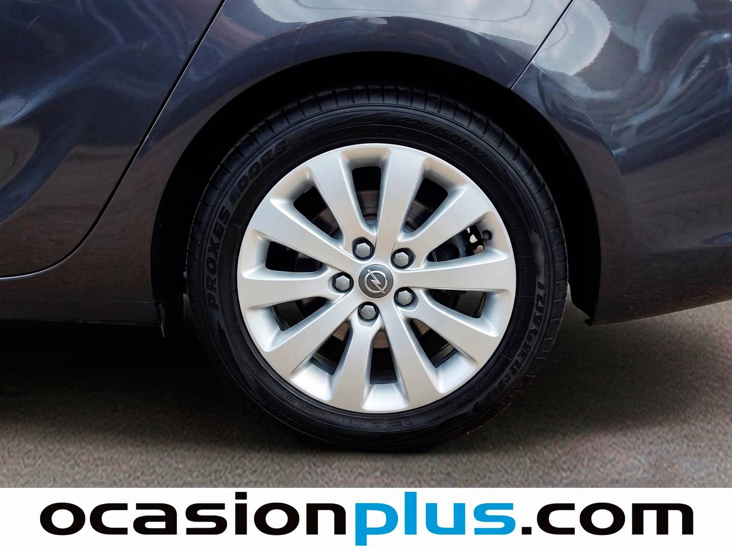 Opel Zafira Tourer Opel Zafira Tourer 2.0 CDTi Ecoflex Excellence (130 CV)7 Plazas de segunda mano