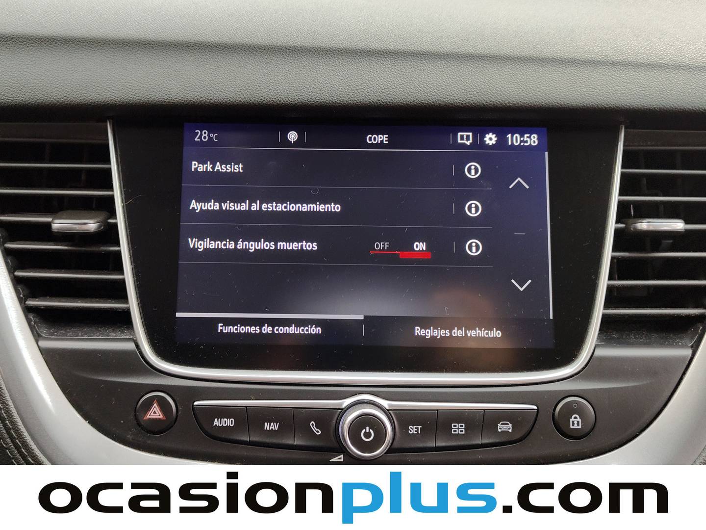 Opel Grandland X Opel Grandland X 1.6 CDTi Excellence Auto (120 CV) automático