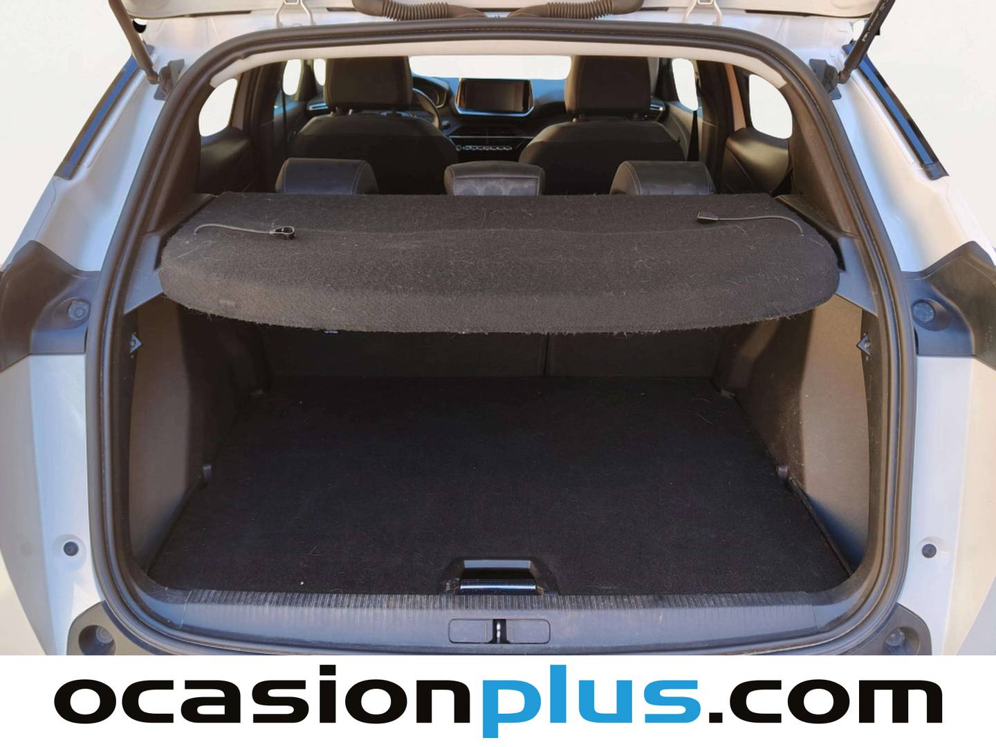 Fotos maletero Peugeot 2008 Peugeot 2008 PureTech 100 S&S Allure (100 CV)