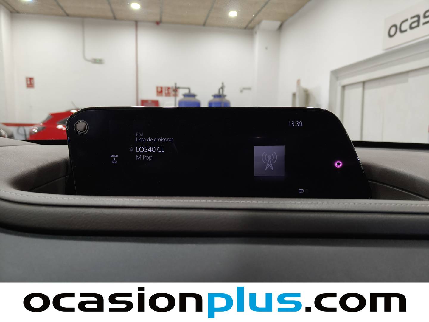 Mazda CX-30 Mazda CX-30 2.0 e-Skyactiv-X Zenith Black Safety AT (186 CV) de segunda mano