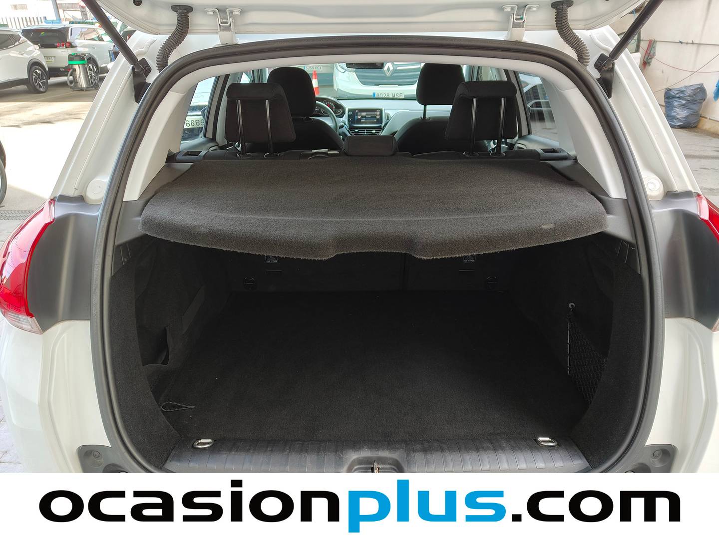 Fotos maletero Peugeot 2008 Peugeot 2008 PureTech 110 S&S Style (110 CV)