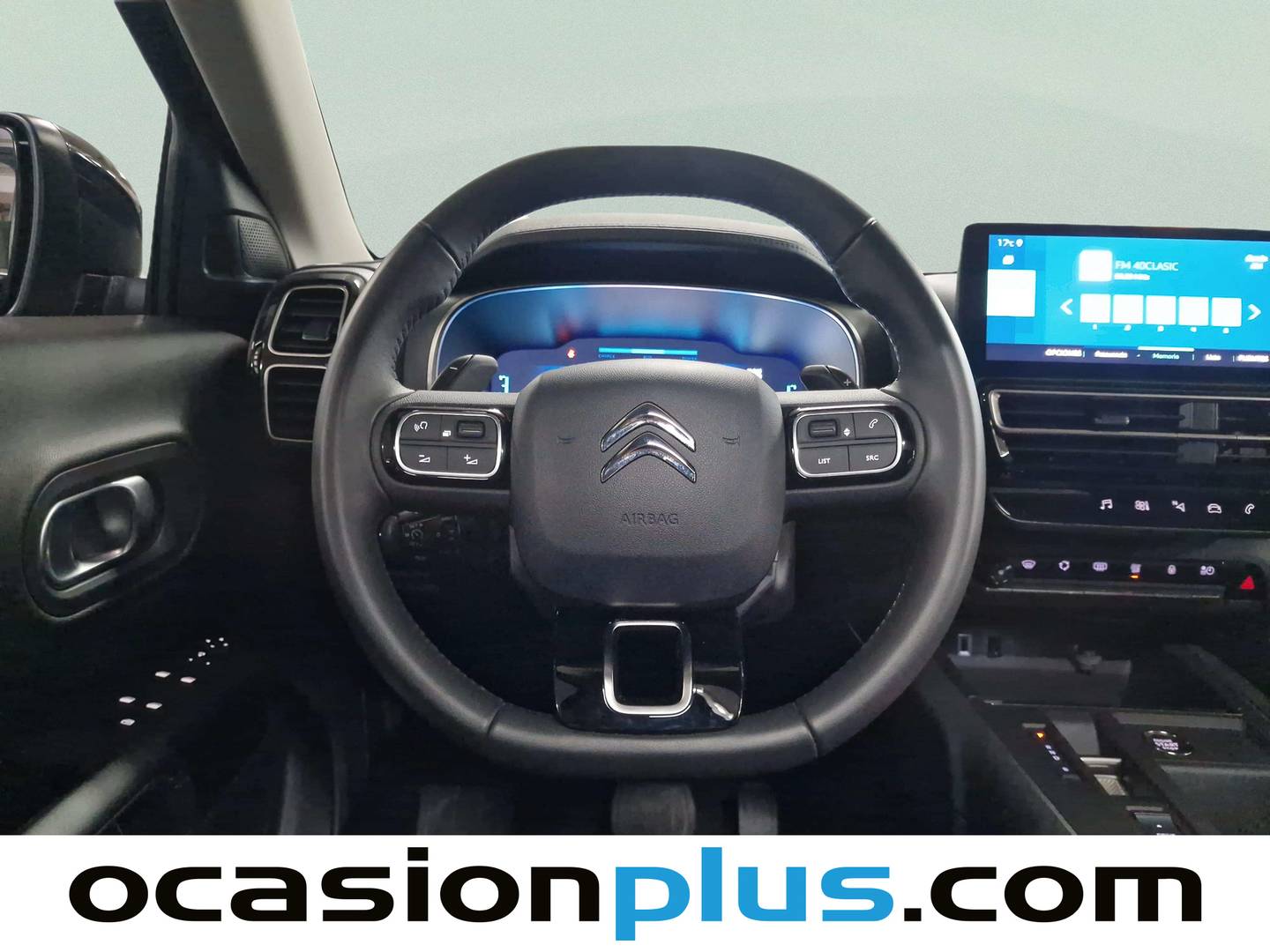 Foto Citroën C5 Aircross Citroen C5 Aircross Plug-in Hybrid Max e-EAT8 (225 CV)
