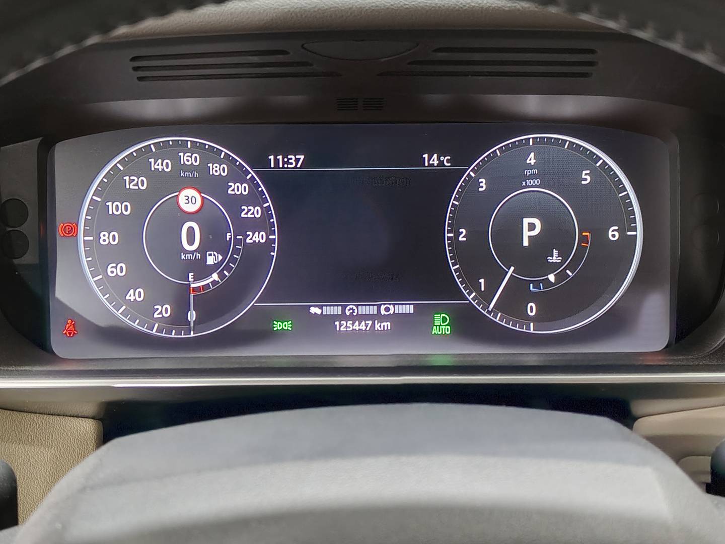 Foto Land Rover Range Rover Sport Land Rover Range Rover Sport 3.0 TDV6 HSE (258 CV)