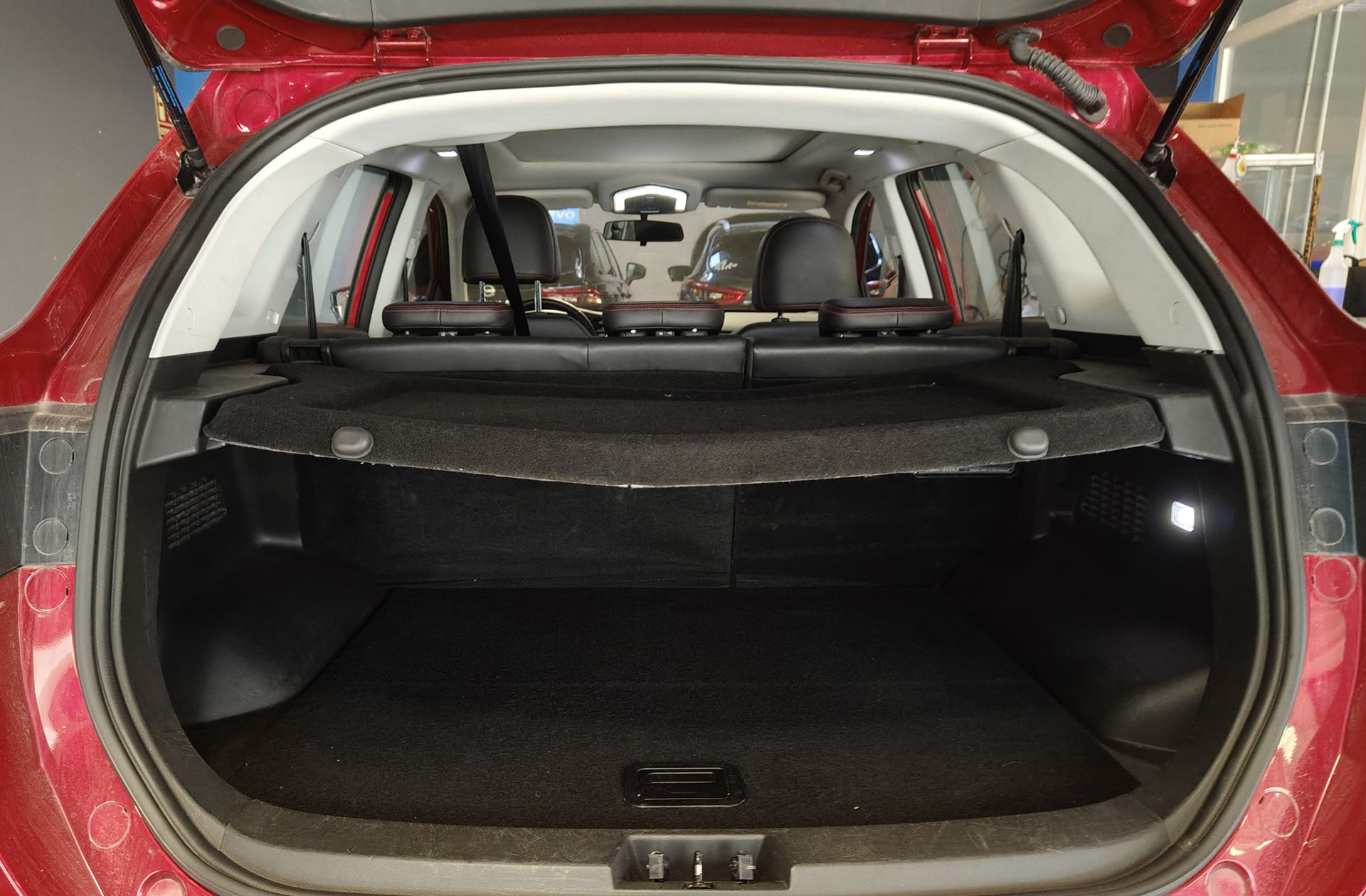 SWM G01 1.5T Luxury - foto 16